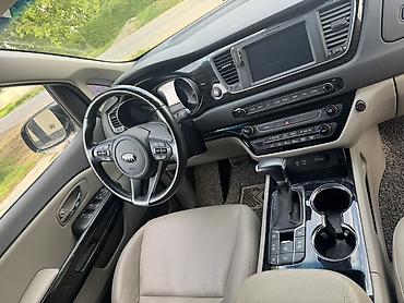 Kia: Kia Carnival: 2019 г., Минивэн — 11