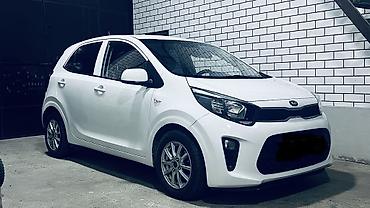 купить авто дёшево: Kia Morning: 2019 г., 1 л, Автомат, Газ, Хэтчбэк — 3