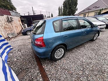Унаа: Honda Civic: 2002 г., 1.5 л, Автомат, Бензин, Хетчбек — 4