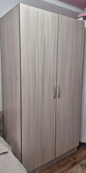 где купить съедобный мел: Шкаф для одежды, Б/у, Прямой, ЛДСП