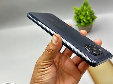 pixel 8pro: Poco X3 Pro, Б/у, 256 ГБ, цвет - Синий, 2 SIM — 8