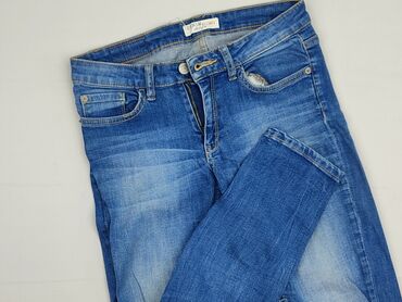 spodnie jeansy damskie klasyczne: Lindex, Jeans for women, size S (EU 36)