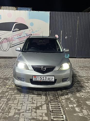 Mazda: Mazda Demio: 2003 г., 1.5 л, Автомат, Бензин, Хэтчбэк — 10