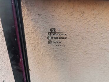 Auto delovi: Vrata zadnja leva Lada 2107 Riva,2105 u bordo boji . Vrata su — 3