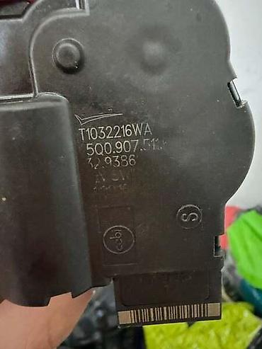 protokomer bmw e46 320d: MOTOR KLAPNE KLIME ZA VOLKSWAGEN GOLF 7, PASSAT B8, TOURAN - — 3