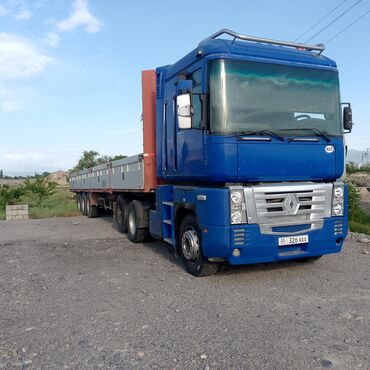 Грузовики: Грузовик, Renault, Стандарт, Б/у