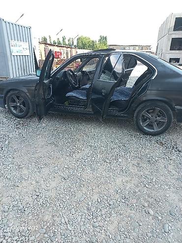 bmw е34 4 4: BMW 5 series: 1989 г., Механика, Бензин, Седан — 6