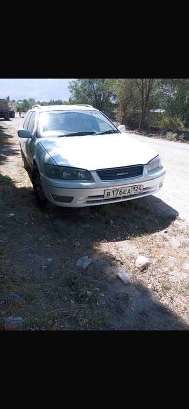 продаю или меняю на дом: Toyota Cressida: 1998 г., 2.5 л, Автомат, Бензин, Универсал