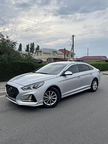 Hyundai: Hyundai Sonata: 2020 г., 2 л, Автомат, Газ at lalafo.kg — 6 Hyundai: Hyundai Sonata: 2020 г., 2 л, Автомат, Газ — 6