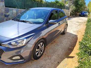 Hyundai: Hyundai i20: 1.2 l | 2018 year Hatchback