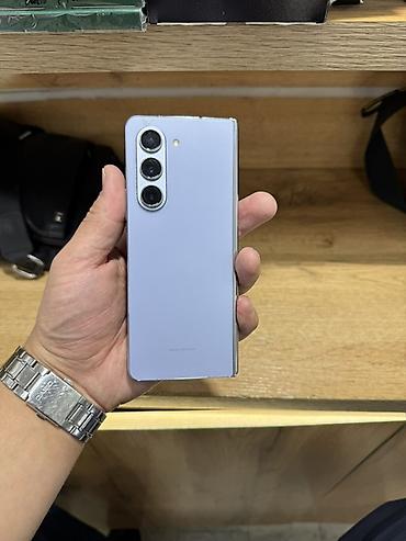 iphone xr 128: Samsung Galaxy Z Fold 5, Б/у, 512 ГБ, цвет - Серебристый, В рассрочку, 1 SIM, eSIM — 5