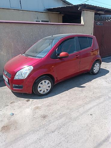 сузики эскудо: Suzuki Splash: 2009 г., 0.1 л, Механика, Бензин, Хэтчбэк — 2