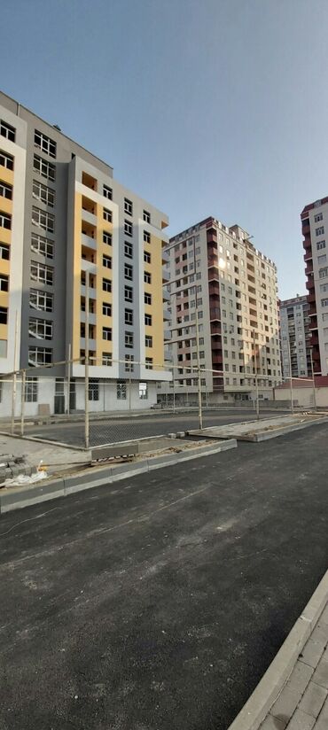 Yeni tikili: 2 otaqlı, Yeni tikili, 58 kv. m — 2