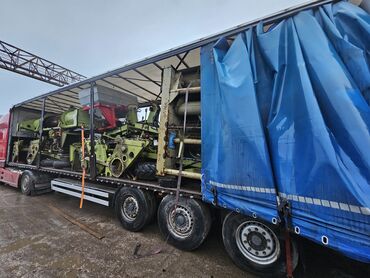 Другие комбайны: Сенокосилки Е 303 Е 302 В пути из Европы состояние идеальные — 9