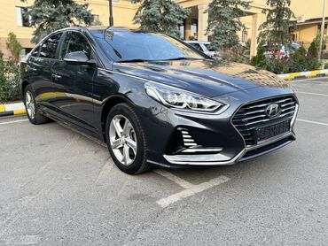 диск сцепления спринтер: Hyundai Sonata: 2018 г., 2 л, Автомат, Газ, Седан