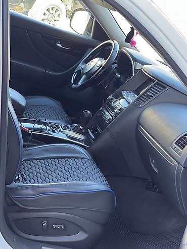 Infiniti: Infiniti FX35: 2008 г., 3.5 л, Типтроник, Бензин, Кроссовер — 9