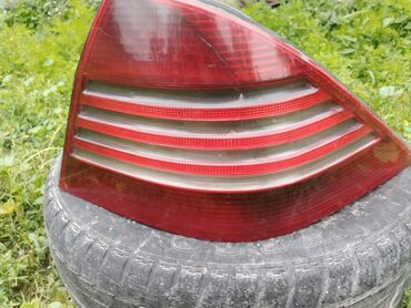 газ редуктор: Задний правый стоп-сигнал Mercedes-Benz 2002 г., Б/у, Оригинал, Германия