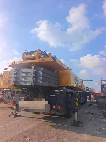 Автокраны: Автокран, XCMG, 2014 г. — 11