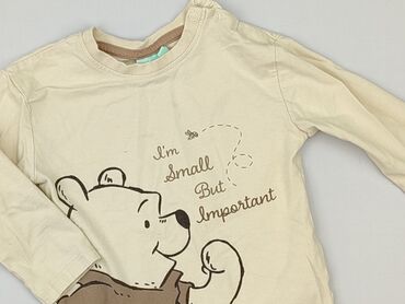 kombinezon zimowy dla chłopca 110: Blouse, Disney, 1.5-2 years, 86-92 cm, condition - Very good