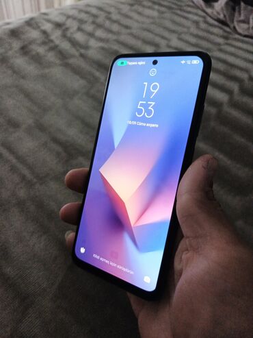 Samsung: Xiaomi Mi Note 10, 128 GB, rəng - Boz, 
 Barmaq izi