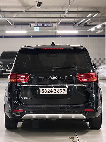 kia avto: Kia Carnival: 2020 г., 2.2 л, Автомат, Дизель, Минивэн — 4