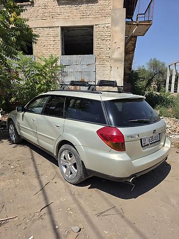 forester 2003: Subaru Outback: 2005 г., 3 л, Автомат, Бензин, Универсал — 4