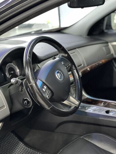 Jaguar: Jaguar XF: 2010 г., 3 л, Автомат, Бензин, Седан — 7