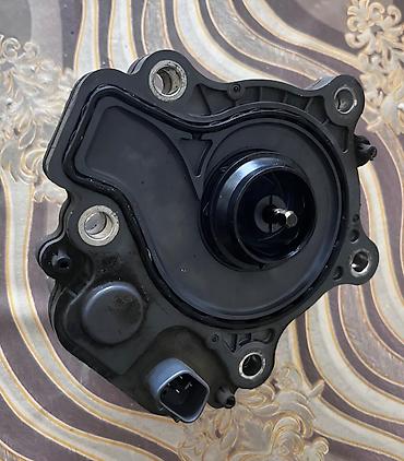 elektron moto: Toyota EGR klapan aktuatoru (elektron idarəetmə,toyota pirus 30 — 1