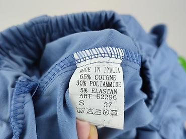 oysho len: Spodnie materiałowe damskie, rozmiar S — 4