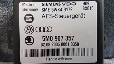 bombina za kola: AFS modul VW Seat Skoda 5M 5M0 907 357 Xenon Control Modul - (