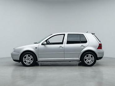 Volkswagen: Volkswagen Golf: 2001 г., 2 л, Автомат, Бензин, Хэтчбэк — 4