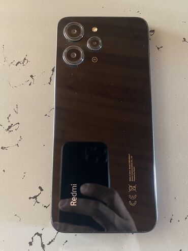 купить диски на пс 4: Redmi 12, 128 GB, Barmaq izi, Face ID