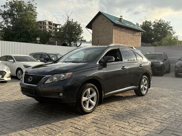 Lexus: Lexus RX: 2009 г., 3.5 л, Автомат, Бензин, Кроссовер