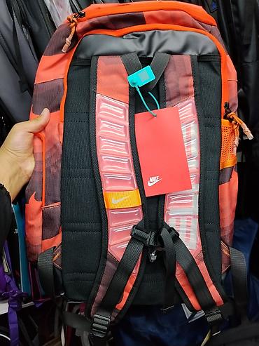 puma рюкзак: Рюкзак Nike (оранжевый/терракотовый) - Прочный корпус из плотного — 2