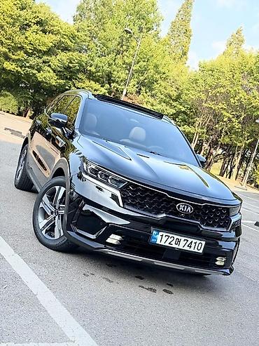 lx 570 2020: Kia Sorento: 2020 г. — 1