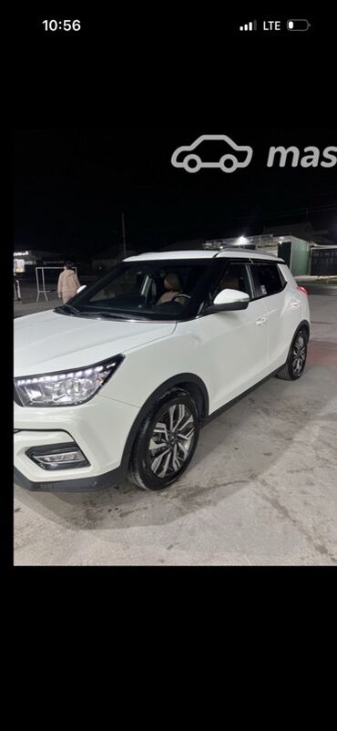 Ssangyong: Ssangyong : 2018 г., 1.6 л, Бензин, Кроссовер — 3