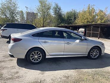фит падон: Hyundai Sonata: 2021 г., 2 л, Автомат, Газ, Седан — 9