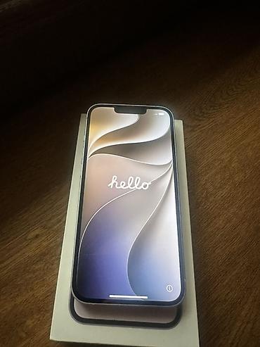 iphone adapter usb: IPhone 14, 128 GB, Ağ, Simsiz şarj, Face ID — 1
