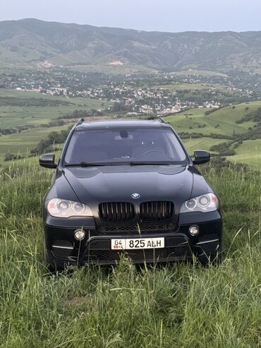 продажа бмв х3: BMW X5: 2013 г., 3 л, Автомат, Бензин, Внедорожник