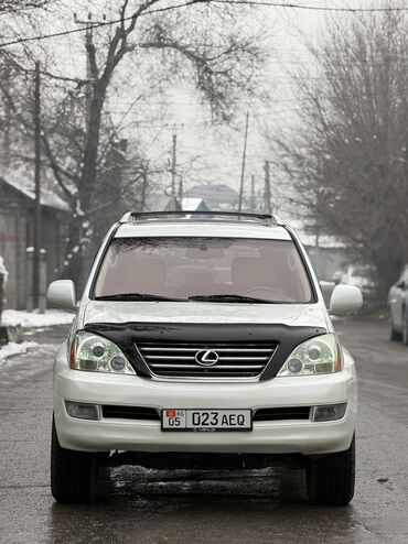 Lexus: Lexus GX: 2008 г., 4.7 л, Автомат, Газ — 8