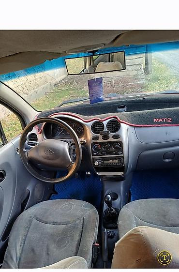Daewoo: Daewoo Matiz: 1998 г., Механика, Бензин, Хэтчбэк — 2