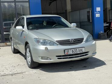 обмен демио: Toyota Camry: 2004 г., 2.4 л, Механика, Бензин, Седан