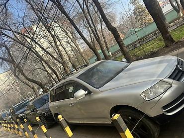 Volkswagen: Volkswagen Touareg: 2004 г., 3.2 л, Автомат, Бензин, Кроссовер — 5