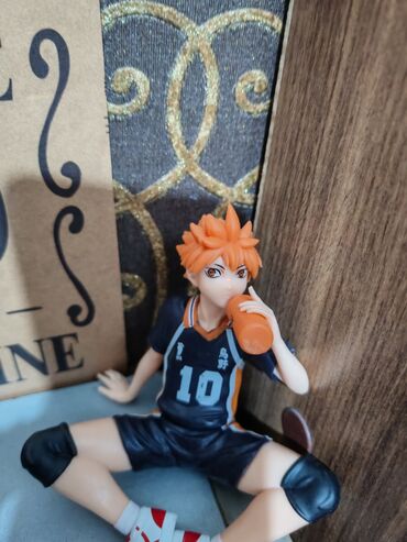 Oyuncaqlar: Fiqurların hər birinin öz qiyməti var Joker 28_azn Kakaşi 10_azn Luffy — 7