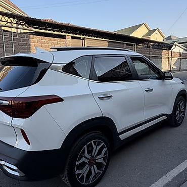 Унаа сатуу: Kia Seltos: 2020 г., 1.6 л, Автомат, Дизель, Кроссовер — 5