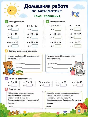 inside out elementary: Репетитор по физике — 4