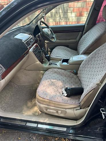 lexus tx: Toyota Progres: 2001 г., 2.5 л, Автомат, Бензин, Седан — 8