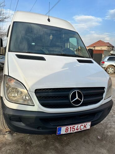 mercedesbenz гурзавой: Легкий грузовик, Б/у