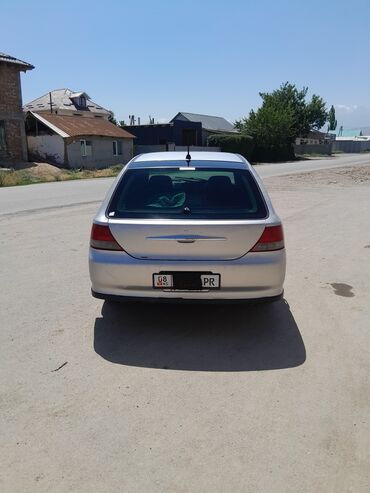 электр машина: Honda Avancier: 2001 г., 2.3 л, Автоматтык, Бензин, Универсал