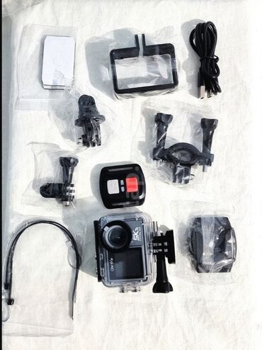 Videokameralar: GoPro - Idman kamerası 5K Ultra çəkiliş, aydin va sabit görüntülər — 9